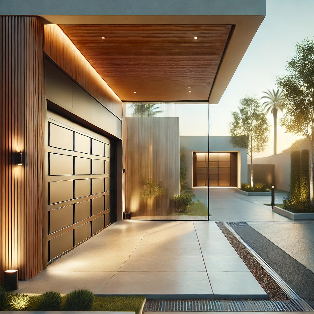 Custom Garage Doors San Marcos CA - Luxury Designs with Premium Materials & Expert Installation