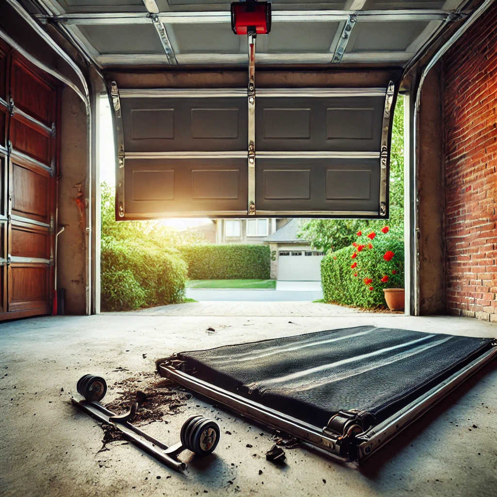 Emergency Garage Door Repair in San Marcos CA - 24/7 Service for Broken Springs, Openers & More