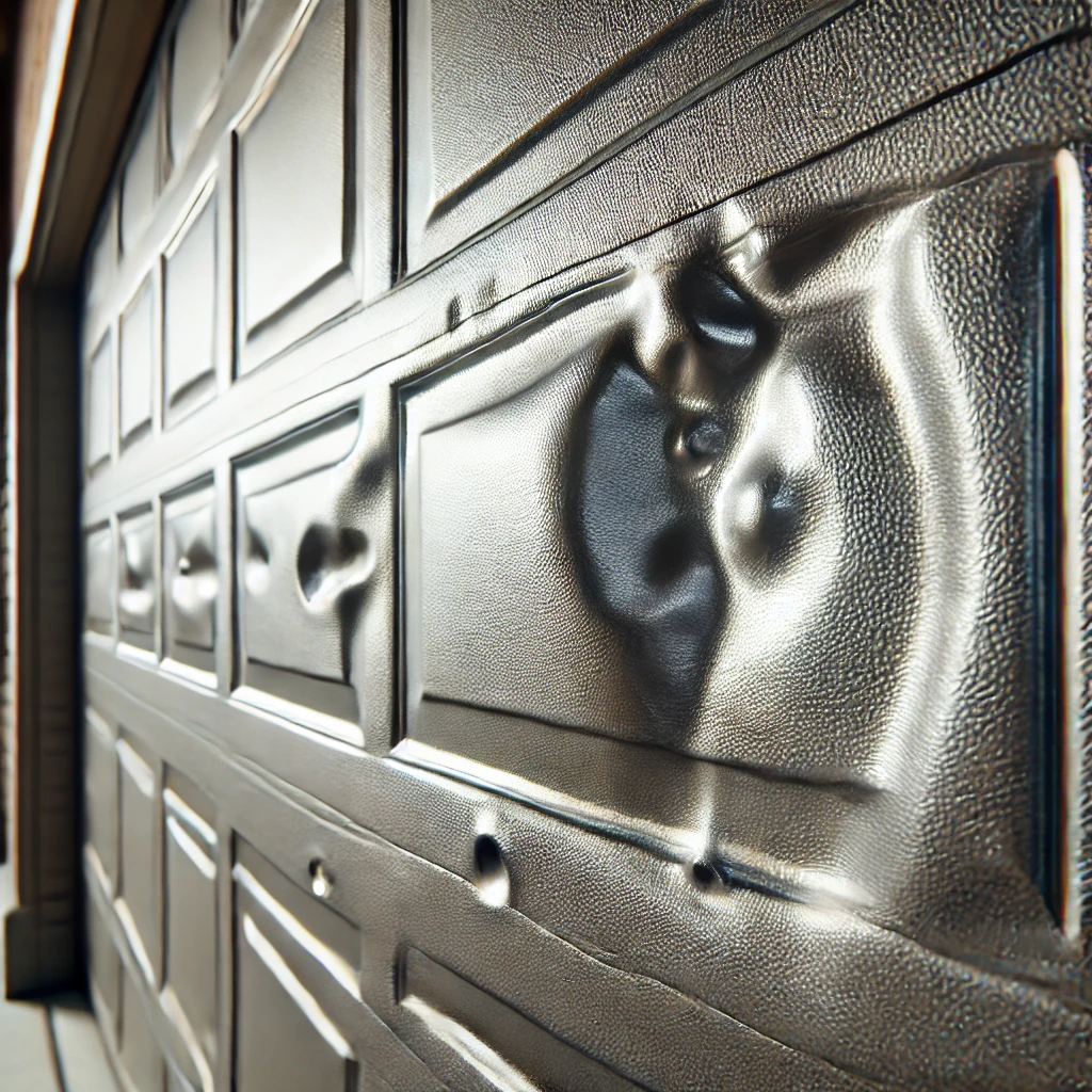 Professional Garage Door Dents Repair San Marcos CA - Expert Dent Removal Services