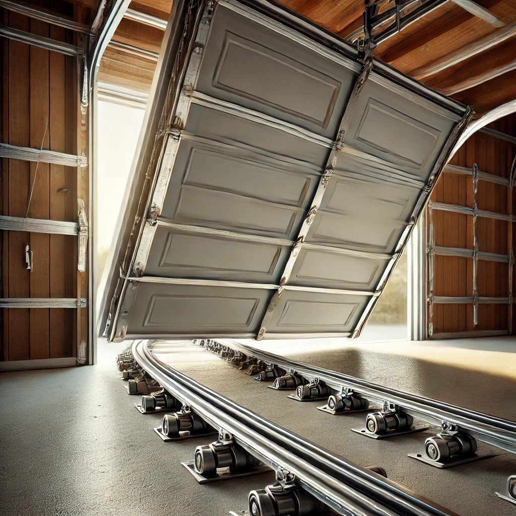 Garage door off track repair in San Marcos CA - 24/7 Emergency Repair Services by Garage Door Repair San Marcos California