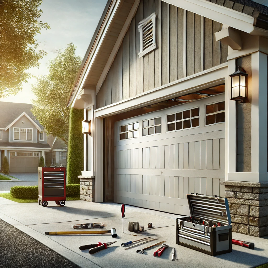 24/7 Garage Door Repair San Marcos CA - Emergency Repair Services by Garage Door Repair San Marcos California