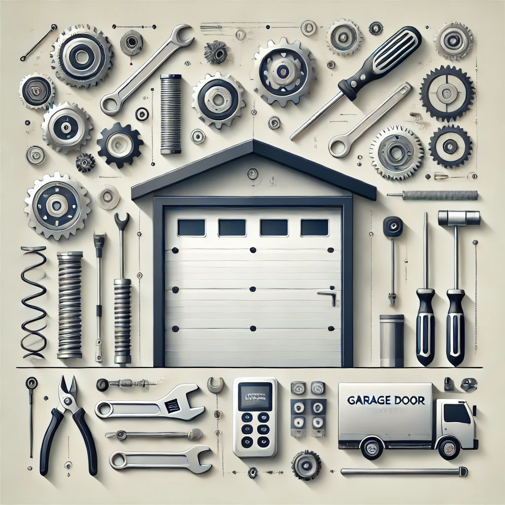 Professional Garage Door Services in San Marcos CA - Expert Technical Team