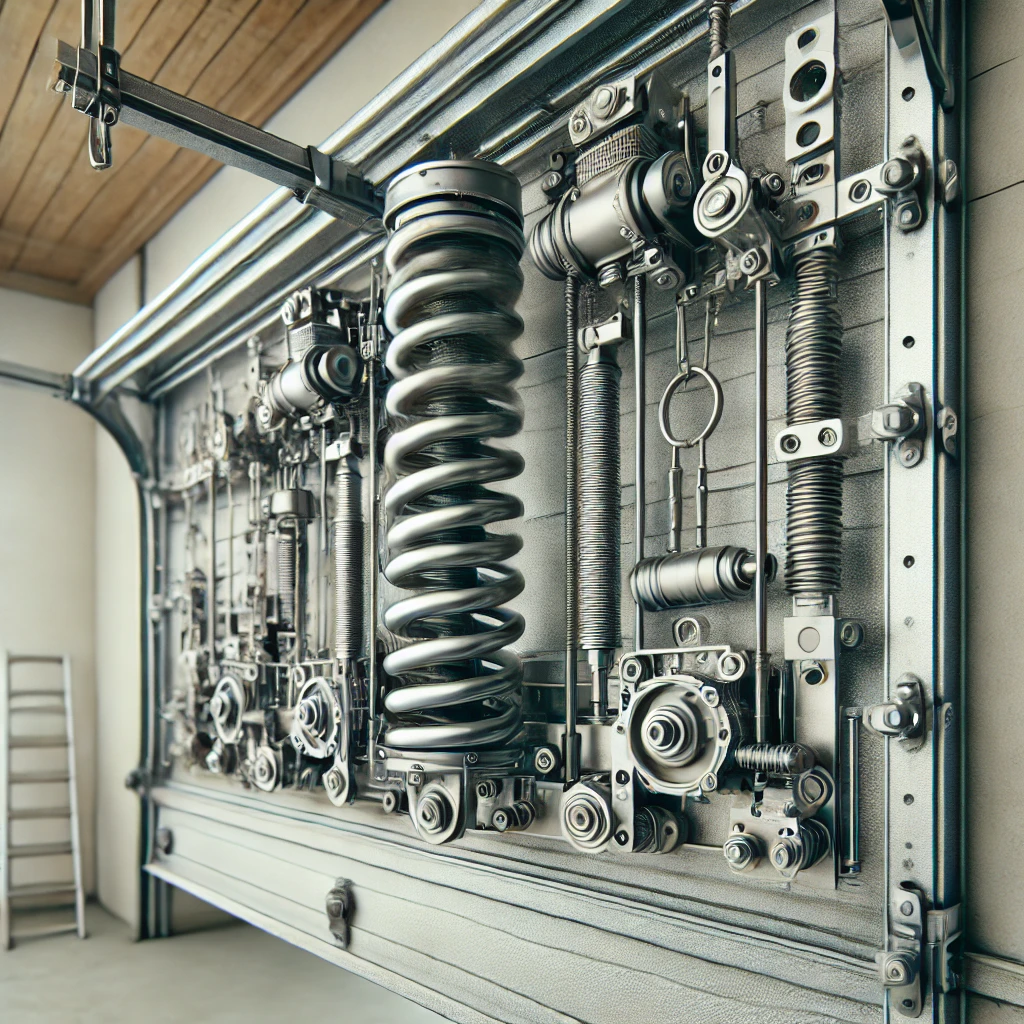 Expert Garage Door Spring Repair San Marcos CA - 24/7 Emergency Spring Replacement Services