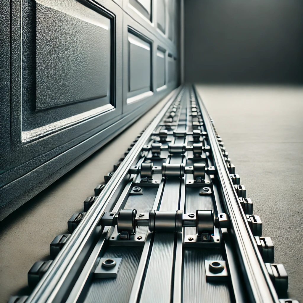 Professional Garage Door Track Repair San Marcos CA - Expert Track & Roller Repair Services