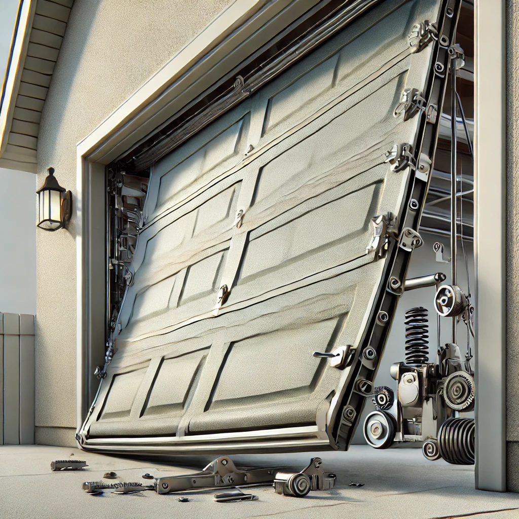 Garage Door Won't Open? Expert Emergency Repair in San Marcos CA - 24/7 Service for Stuck Doors, Broken Springs & Faulty Openers