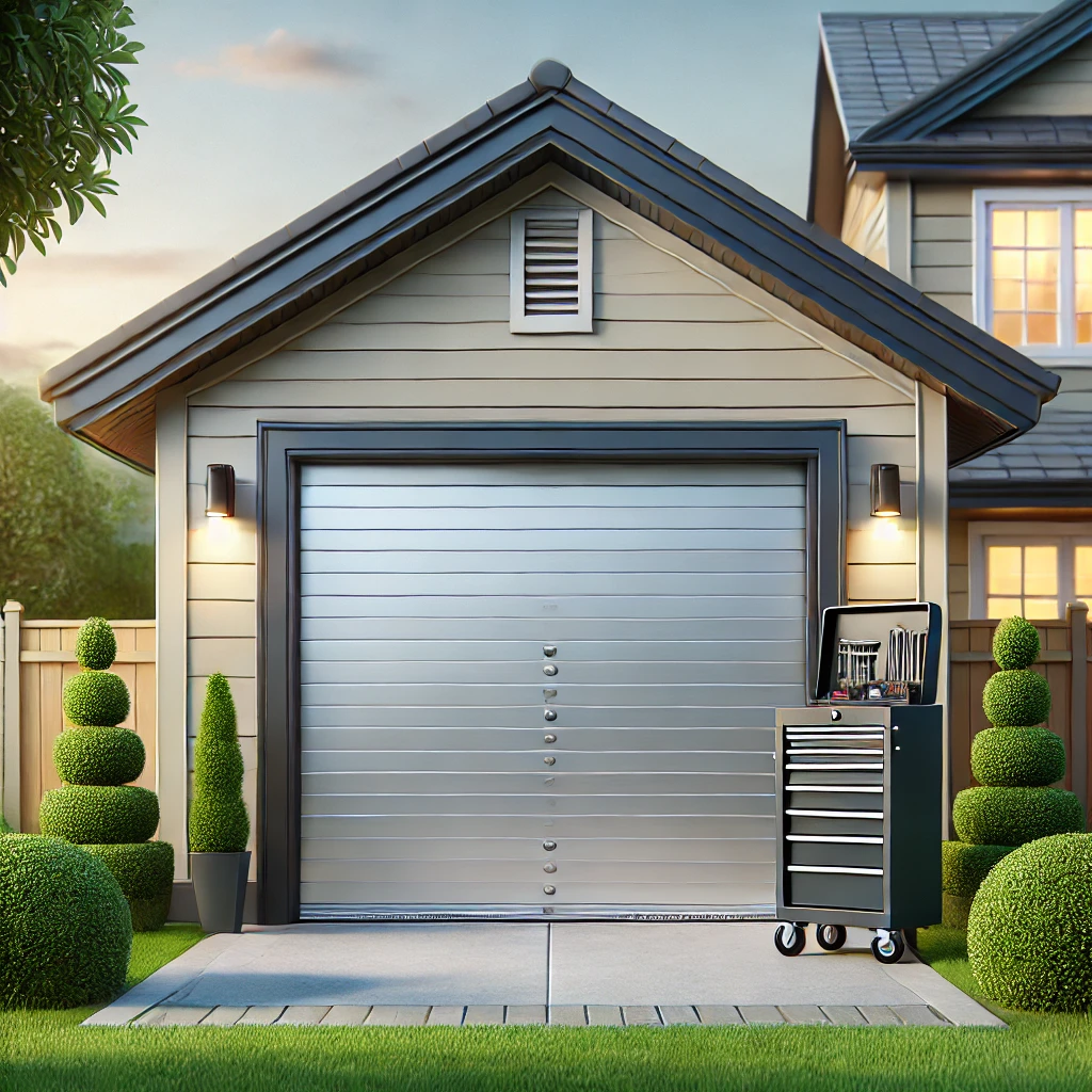 Expert Overhead Garage Door Repair in San Marcos CA - Professional Service for Springs, Cables, Openers & Track Systems